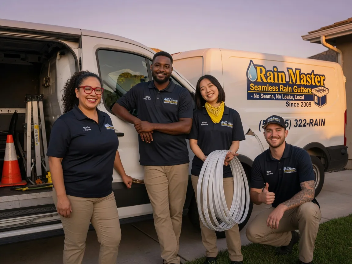 Gutter Installation company in Twin Bridges, CA