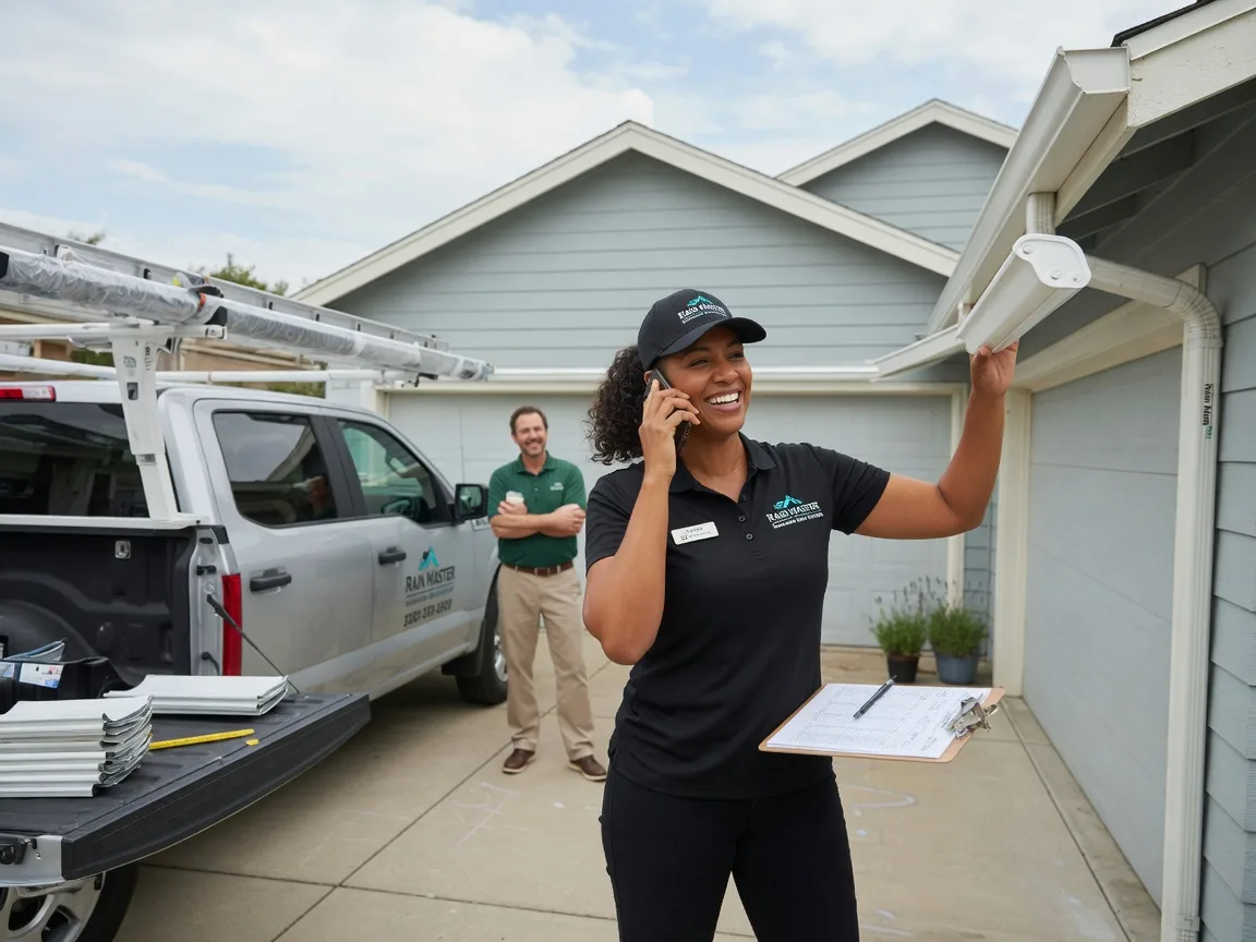 Gutter Installation Twin Bridges, CA FAQs